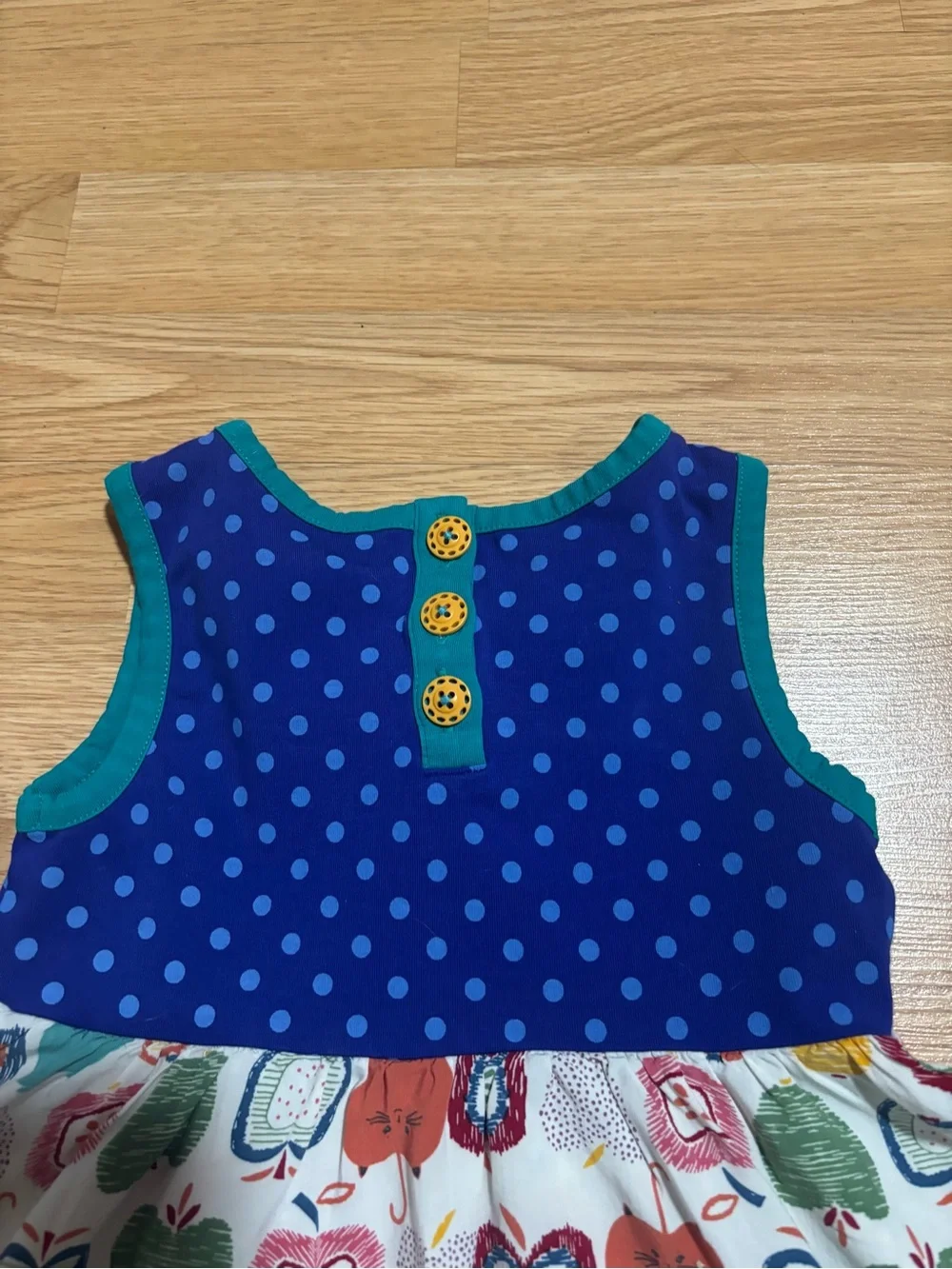 “Matilda Jane” 2pc set size 4